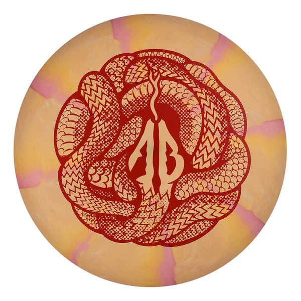 Anthony Barela CT Swirl Snake Pit Focus