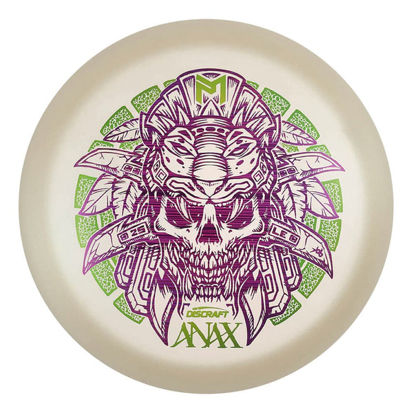 #9 (Purple Lasers/Pickle Holo) 170-172 Colorshift ESP Anax