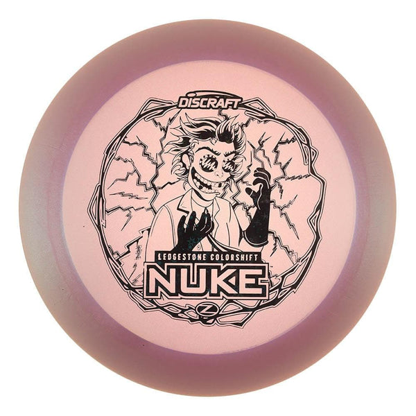 Stiff Colorshift Z Nuke