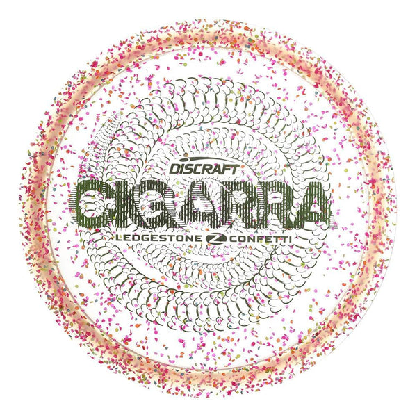 Confetti Z Cigarra
