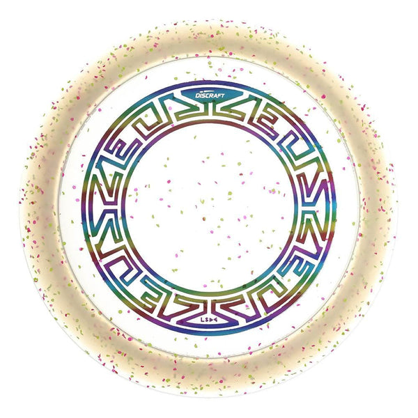 #15 (Rainbow) 173-174 Confetti Z Zeus