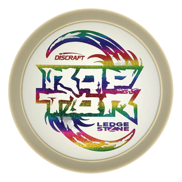 #2 Clear (Rainbow Sparkle Stars) 173-174 2025 LE CryZtal Raptor