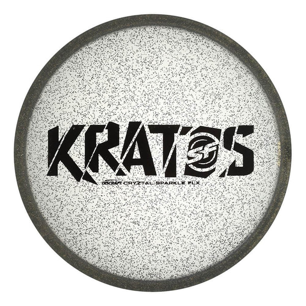 #15 Grey (Black) 173-174 Supreme Flight CryZtal FLX Sparkle Kratos