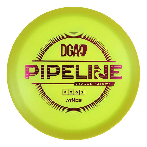 #20 (Magenta Metallic) 173-174 DGA Atmos Pipeline