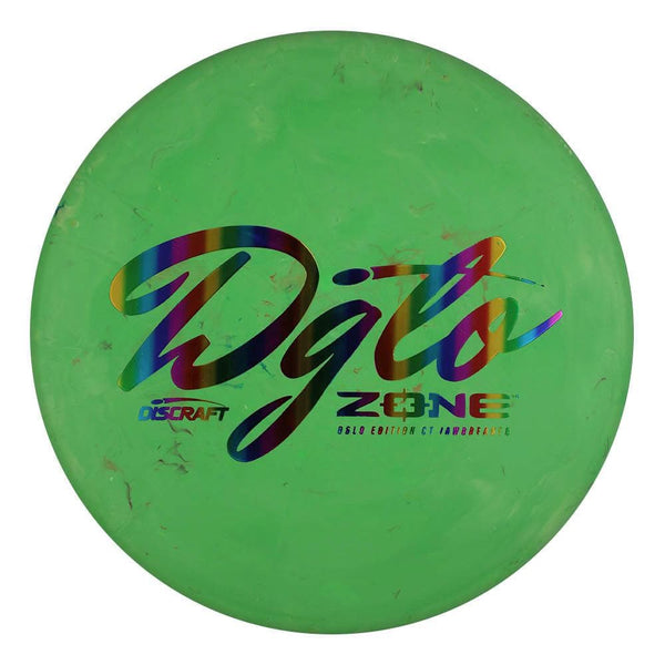 DGLO CT JB Swirl Zone (Green) 173-174 Wholesale DGLO Releases