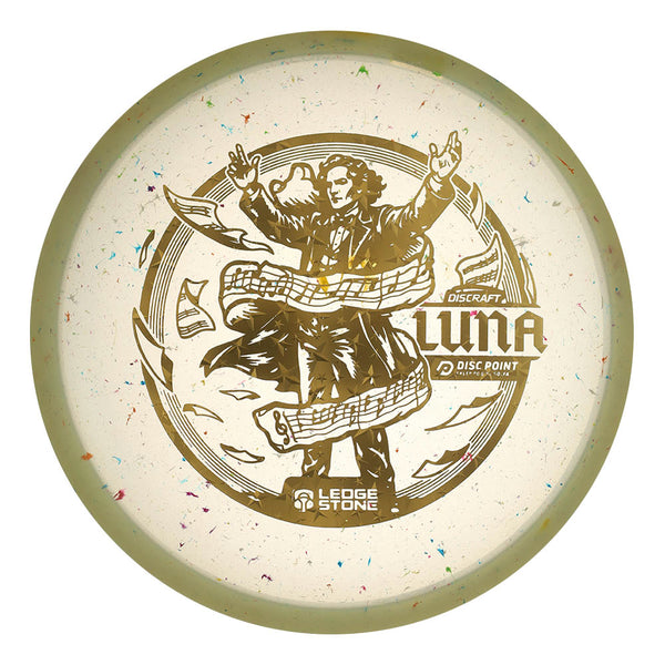 Disc Point Jawbreaker Z Flx Luna