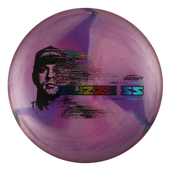 2026 Tour Series Ezra Robinson Buzzz SS