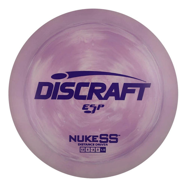 #24 (Purple Matte) 173-174 ESP Nuke SS
