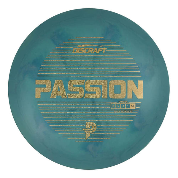 #26 (Gold Dots) 175-176 Paige Pierce ESP Passion