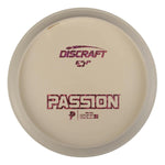 #7 (Pink Hearts) 175-176 ESP White Paige Pierce Passion
