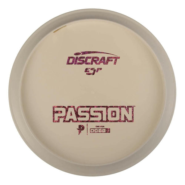 #7 (Pink Hearts) 175-176 ESP White Paige Pierce Passion