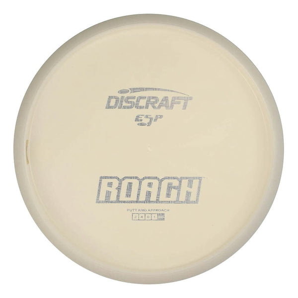 #7 (Silver Weave) 173-174 ESP White Roach