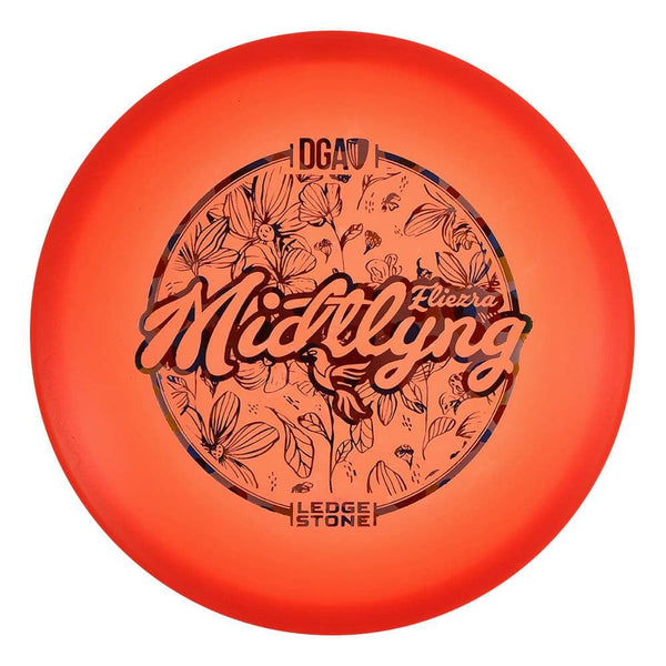 #22 Orange (Wonderbread) 173-174 DGA ProLine PL Eliezra Midtlyng Aftershock