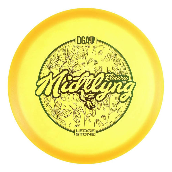 #33 (Green Metallic) 177+ DGA Atmos Eliezra Midtlyng Rift