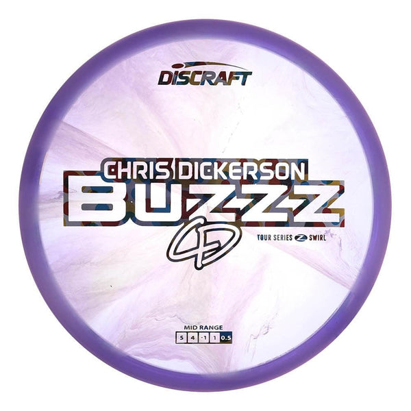 #8 Buzzz - Z Swirl (Wonderbread) 177+ Eye Candy Shoppe (Vault Preview)