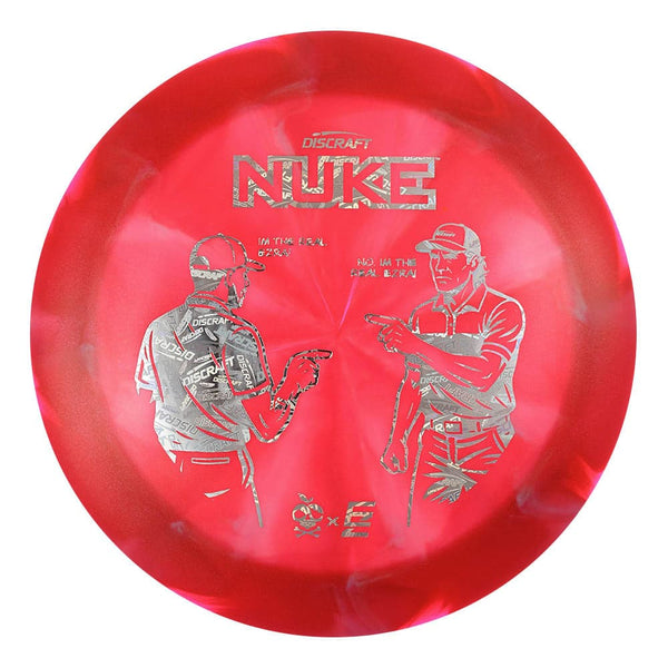 #15 (Discraft) 173-174 Ezra Robinson/Ezra Aderhold Collab ESP Nuke