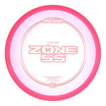 #34 Pink (White Matte) 173-174 Z Zone SS (First Run)