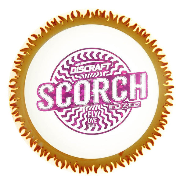 Fly Dye FuZed Scorch