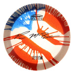 #13 (Black) 173-174 Paul McBeth Fly & Flag Dye Z Hades