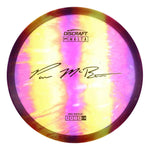 #2 (Gold Metallic) 170-172 Paul McBeth Fly & Flag Dye Z Malta