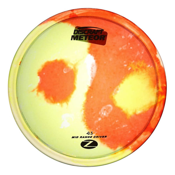 #9 (Black) 175-176 Fly Dye Z Meteor