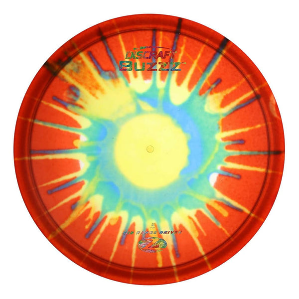 #7 Fly (Party Time) 173-174 Fly Dye Z Buzzz