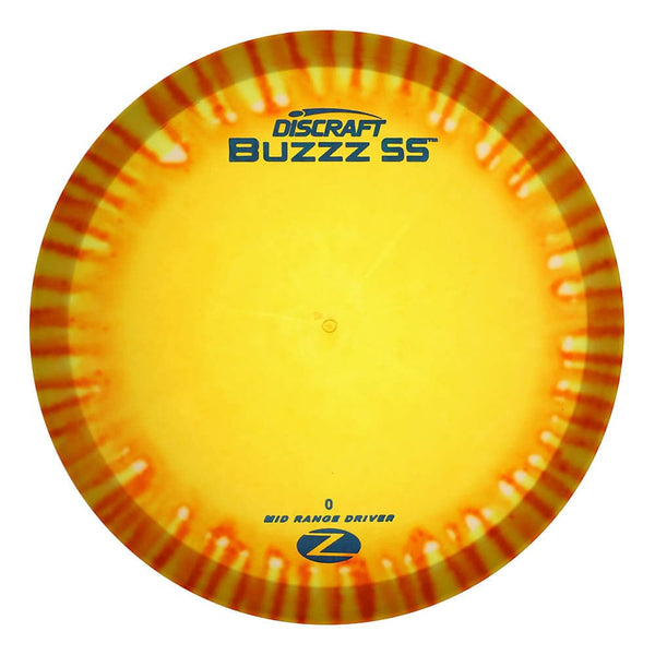 #14 Fly (Blue Pebbles) 177+ Fly Dye Z Buzzz SS