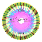 #6 (Silver Holo) 164-166 Paul McBeth Fly & Flag Dye Z Zeus