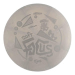 #36 (Silver Matte) 173-174 DGLO Soft Swirl Focus