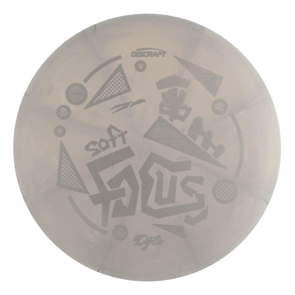 #36 (Silver Matte) 173-174 DGLO Soft Swirl Focus