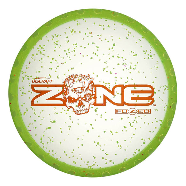 #9 (Orange Matte) 173-174 Confetti FuZed Zone
