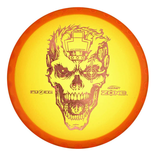 #19 (Pink Flowers) 173-174 Glo FuZed Zone