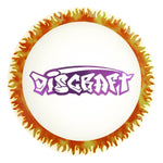 #33 (Purple Metallic) 173-174 FuZed Graffiti Barstamp Scorch