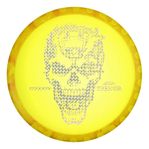 #46 (Silver Prisms) 173-174 Glo FuZed Zone