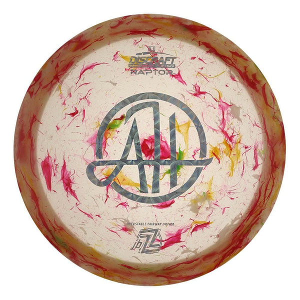 Adam Hammes Jawbreaker Z Glo Raptor