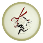 #15 (White Matte/Black/Red Matte-alic) 170-172 Mega Glo Archer