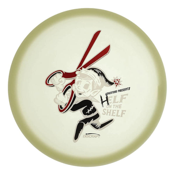 #15 (White Matte/Black/Red Matte-alic) 170-172 Mega Glo Archer