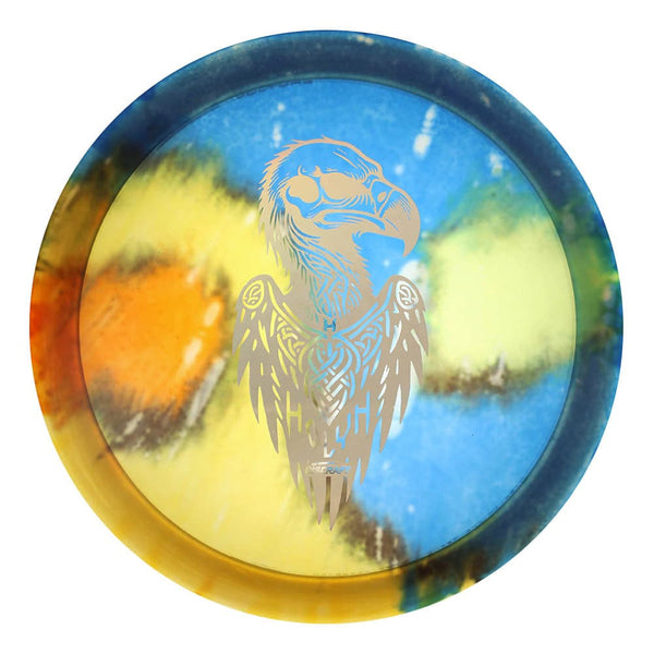 #47 (Silver Holo) 173-174 Holyn Handley Fly Dye Z Vulture