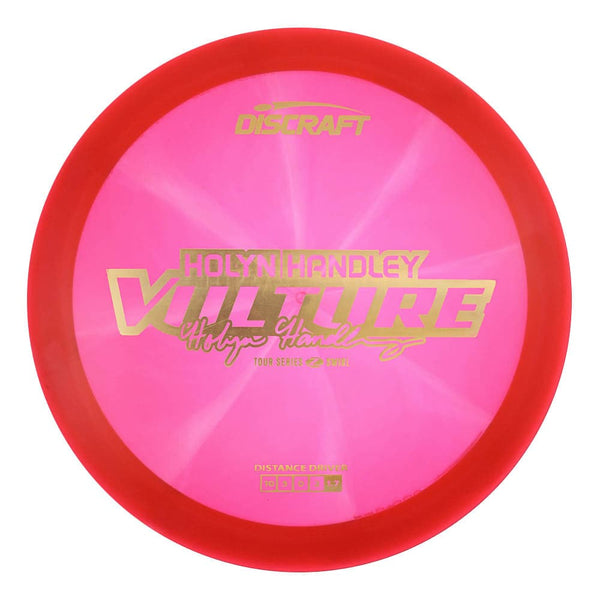 #62 (Gold Linear Holo) 170-172 2025 Tour Series Z Swirl Holyn Handley Vulture