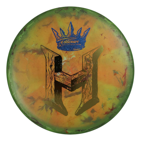 Holyn Handley Victory Edition Big Z JB Zone SS | Ledgestone