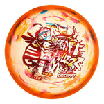 #8 (Red Linear Holo) 116-120 Jawbreaker Lite Buzzz