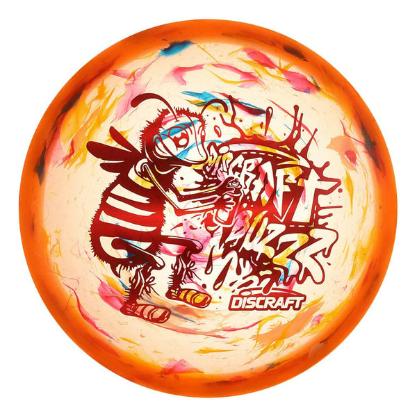 #8 (Red Linear Holo) 116-120 Jawbreaker Lite Buzzz