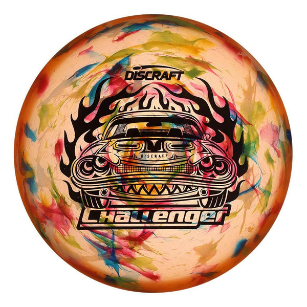 #5 (Black) 116-120 Jawbreaker Lite Challenger