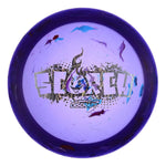 #8 (Discraft) 116-120 Jawbreaker Lite Scorch