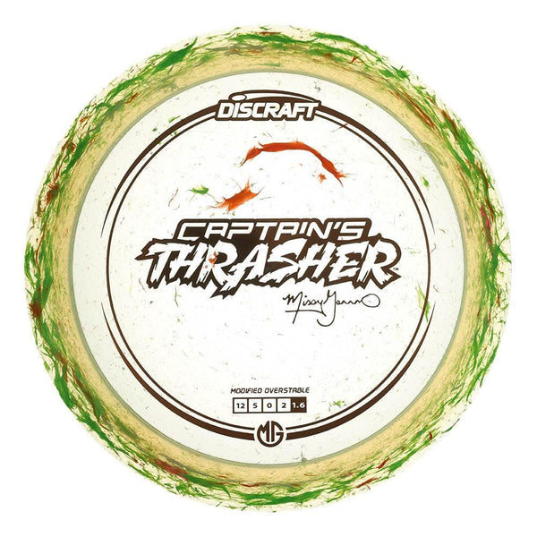 Missy Gannon Jawbreaker Z Captain's Thrasher