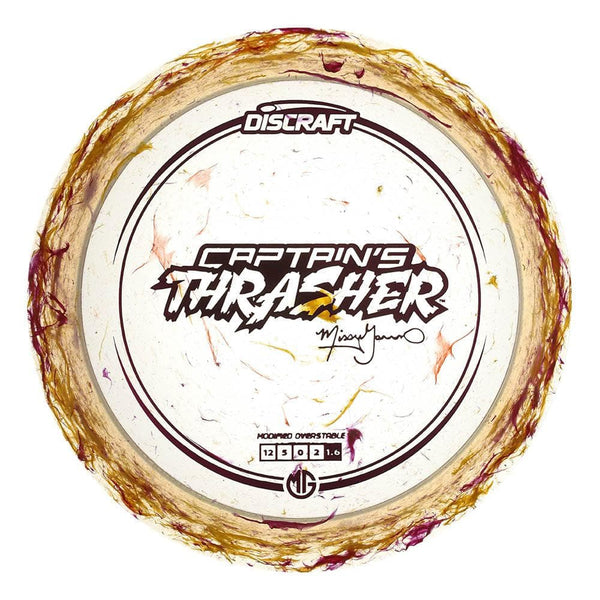 Missy Gannon Jawbreaker Z Captain's Thrasher #2