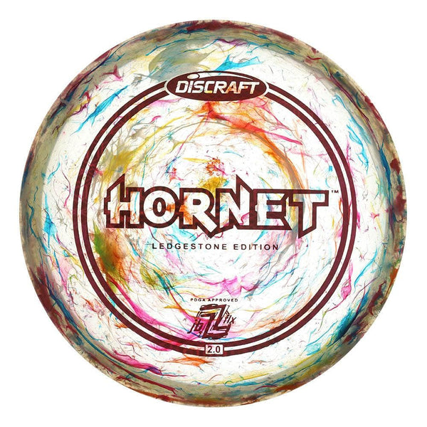 #48 (Red Tron) 164-166 Jawbreaker Z Flx Hornet
