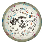 #15 (Black) 175-176 Jawbreaker Z Flx Buzzz SS