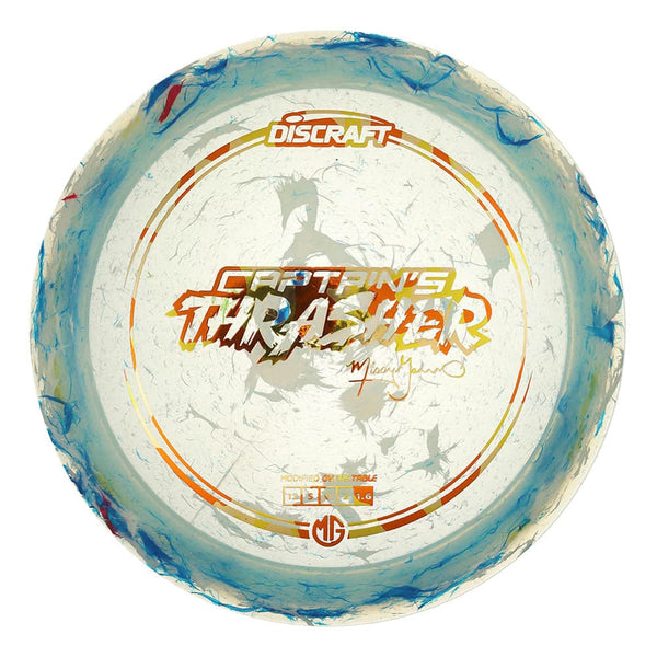 Missy Gannon Jawbreaker Z Captain's Thrasher