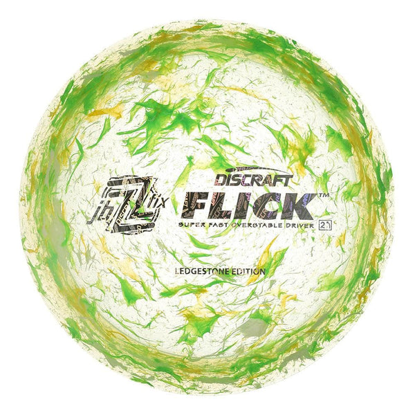 #34 (Discraft) 173-174 Jawbreaker Z Flx Flick